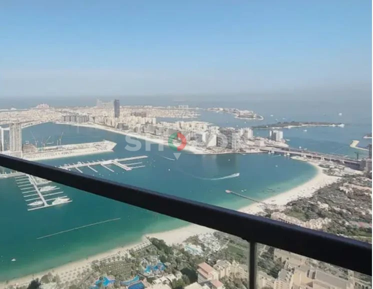 Sky Villa Duplex | 4BR | 76th Floor | Full Palm Jumeirah & Ocean Views