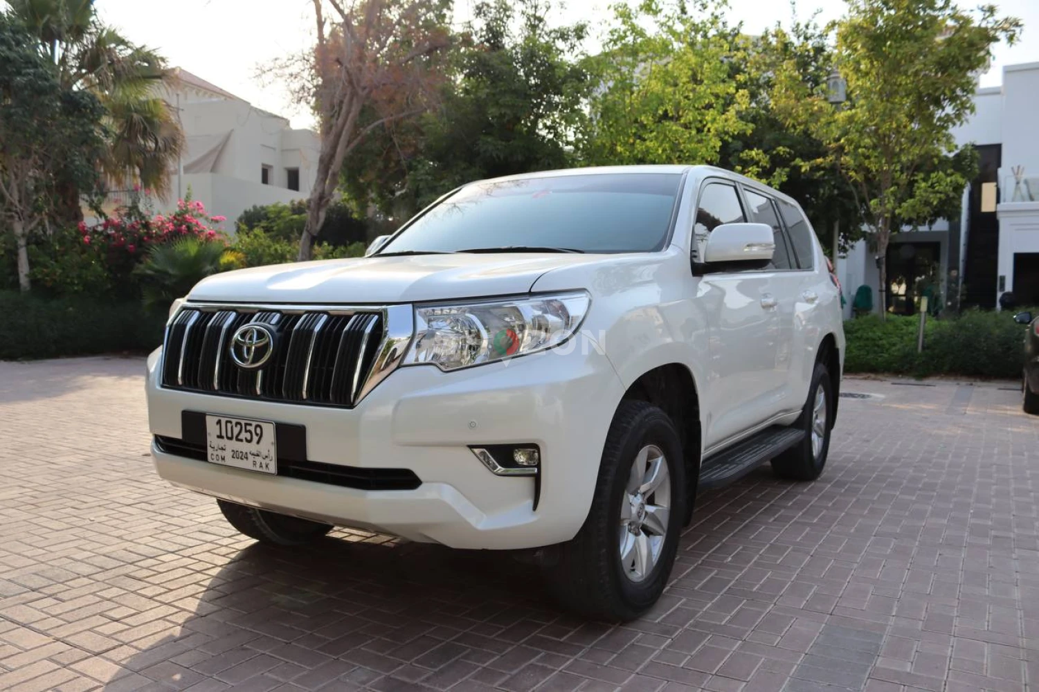 Toyota Prado 2022