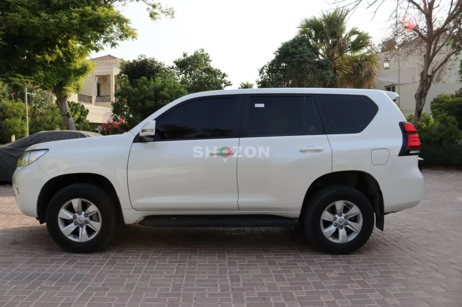 Toyota Prado 2022
