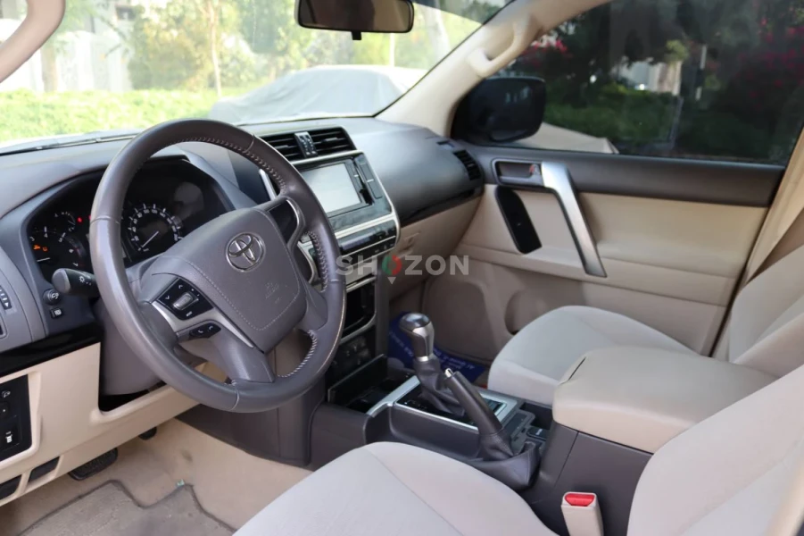 Toyota Prado 2022