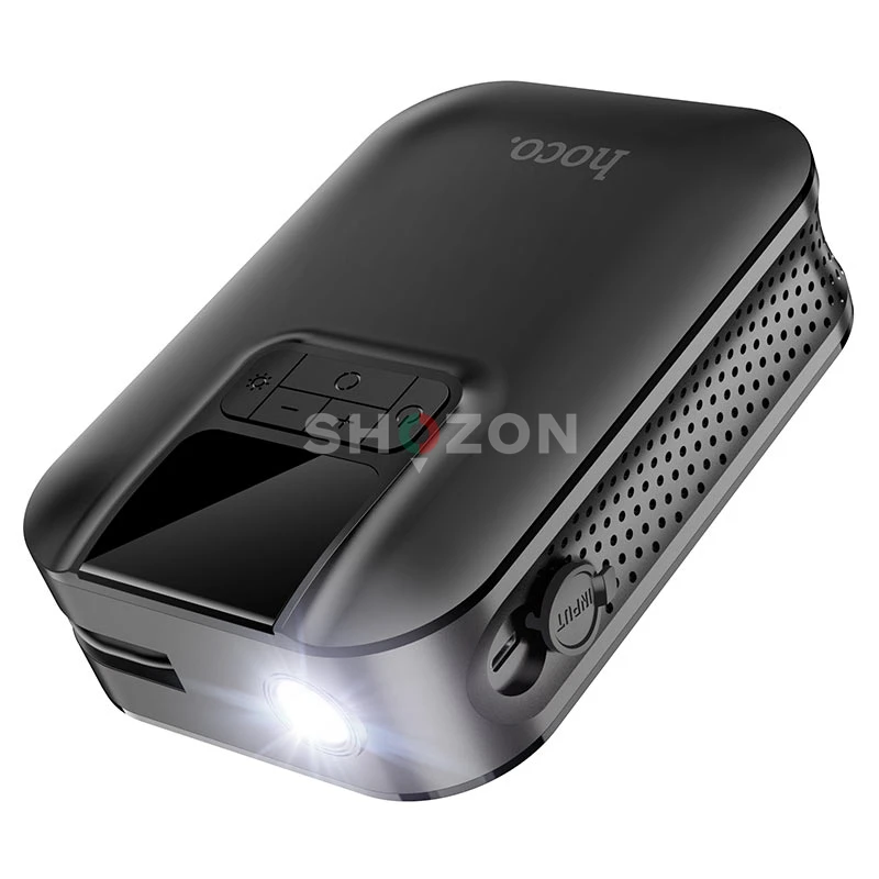 Hoco - Portable Smart Air Pump (S53)
