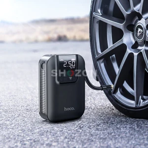 Hoco - Portable Smart Air Pump (S53)