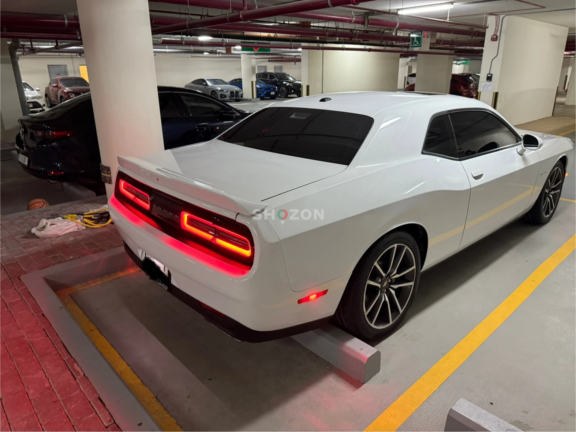Dodge Challenger RT Plus 5.7 Hemi GCC