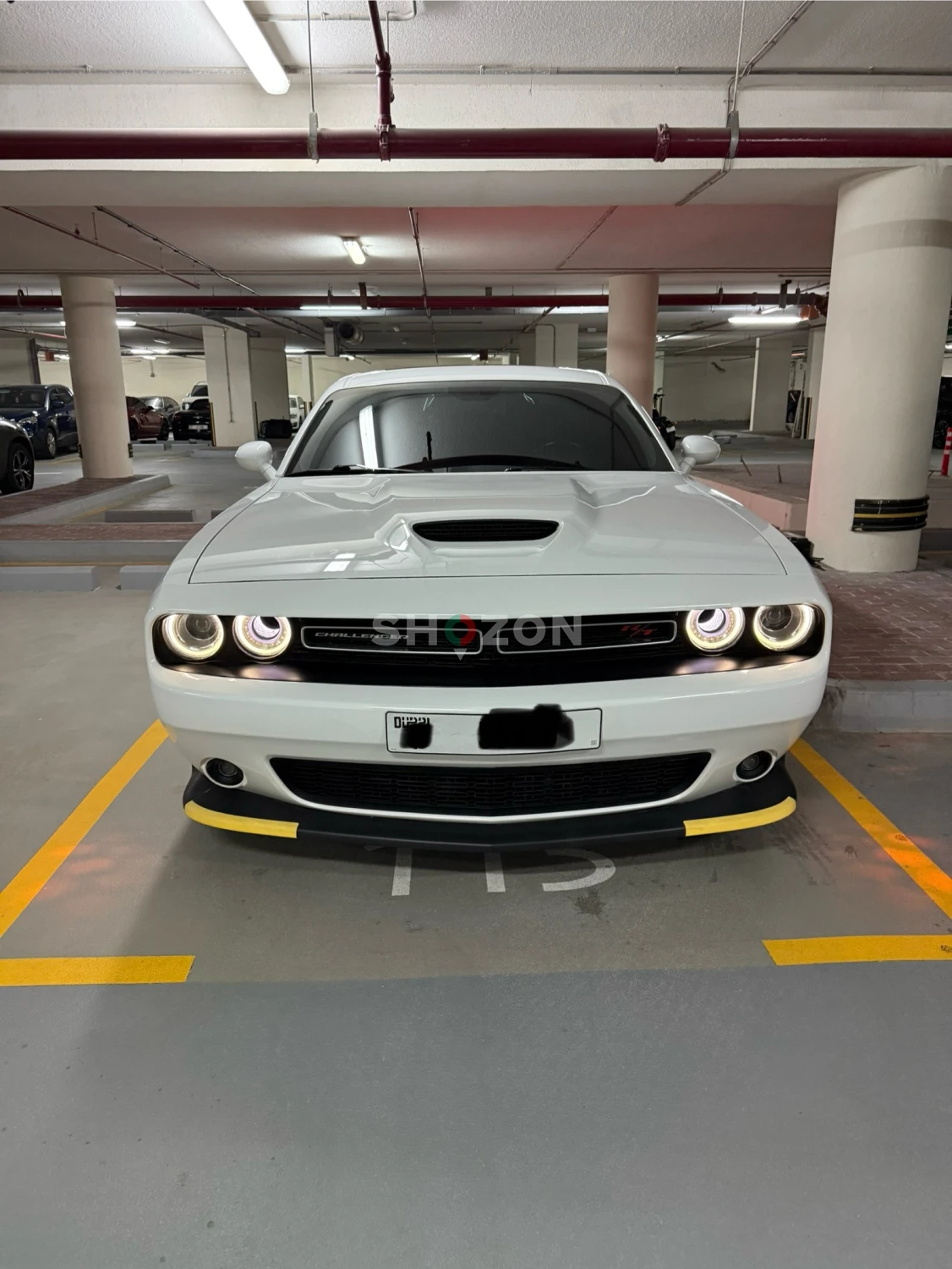 Dodge Challenger RT Plus 5.7 Hemi GCC