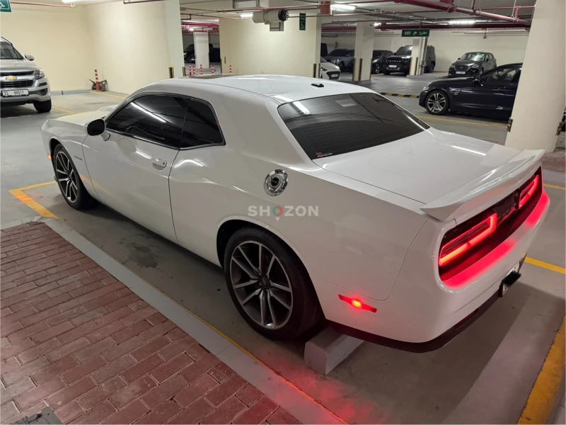 Dodge Challenger RT Plus 5.7 Hemi GCC