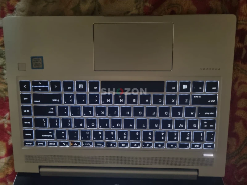 hp probook 440 G6 i5 8th generation 16 512 