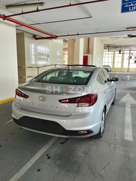 Hyundai Elantra 2019 Full option American specs