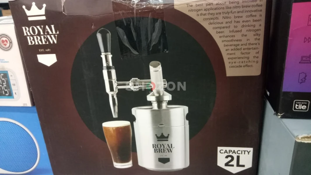 Shozon Ad image