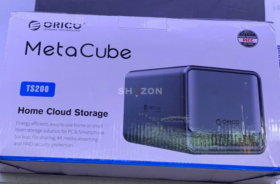Shozon Ad image