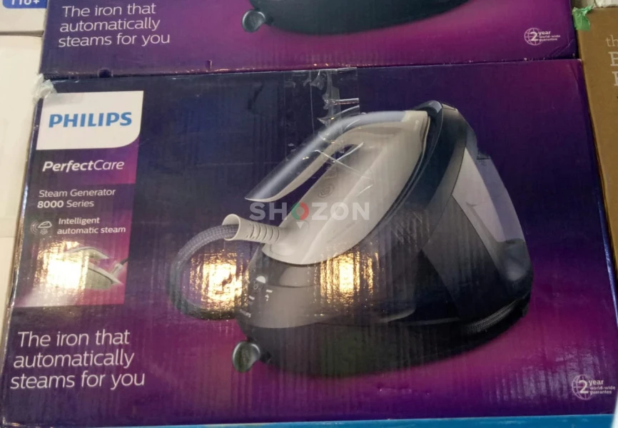 Shozon Ad image