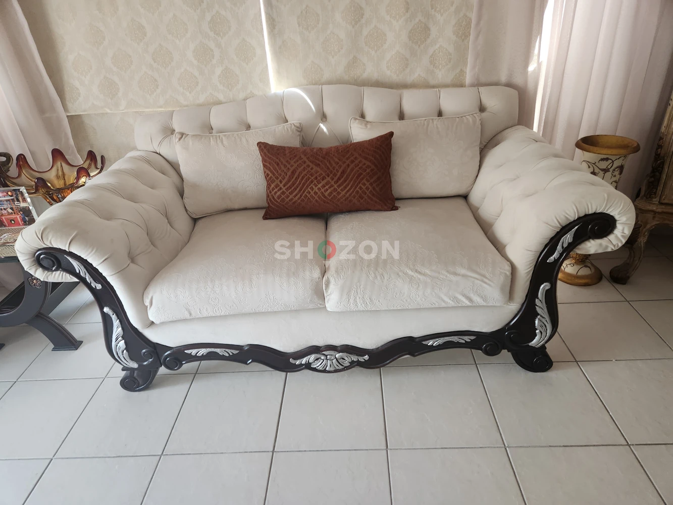 Sofa set 3 2 1