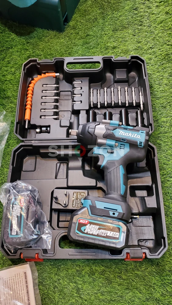 Makita heavy Duty Impact Wrench 