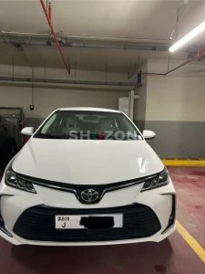 toyota corolla GCC perfect condition