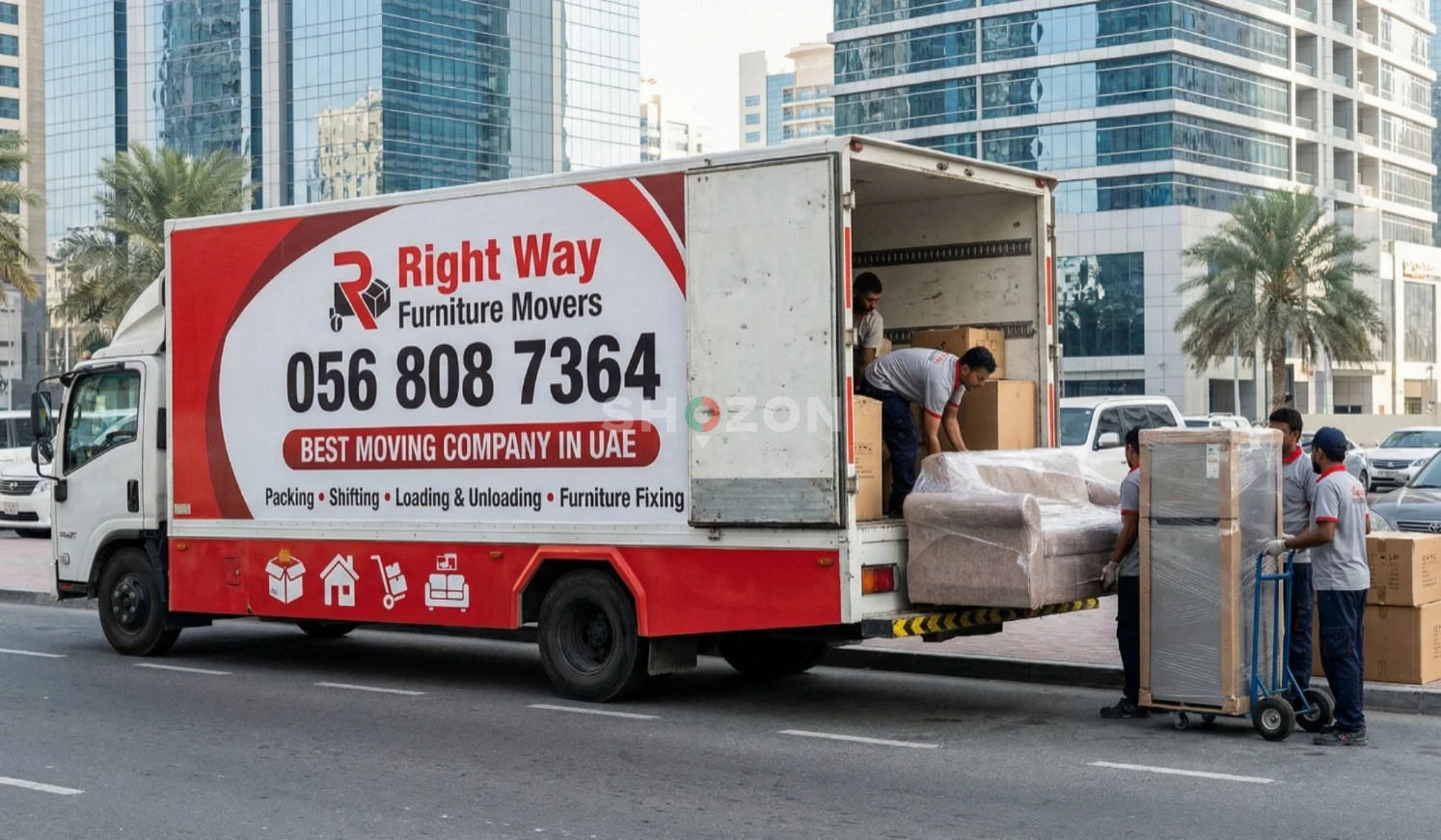 Comfortable Beige Sofa for Sale