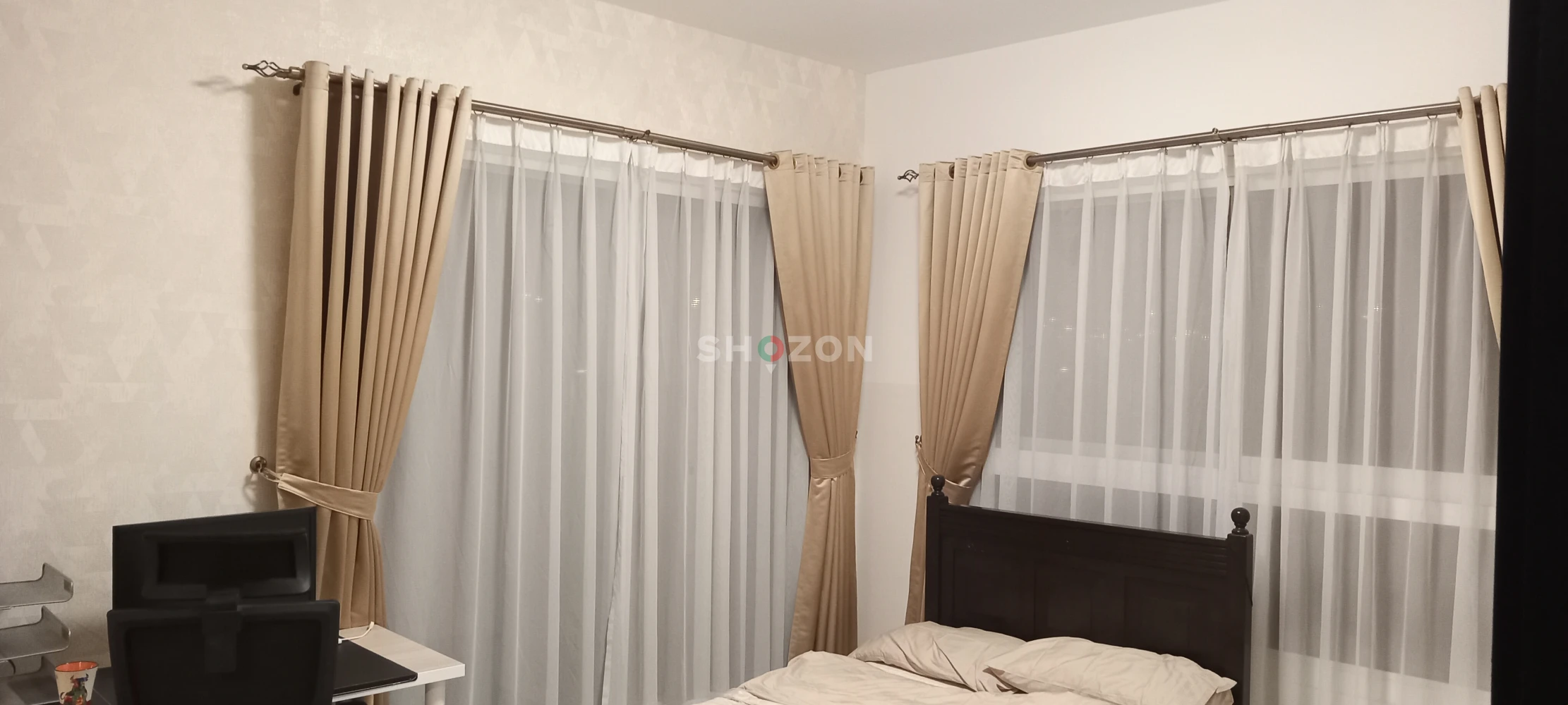 coustomaized curtains 