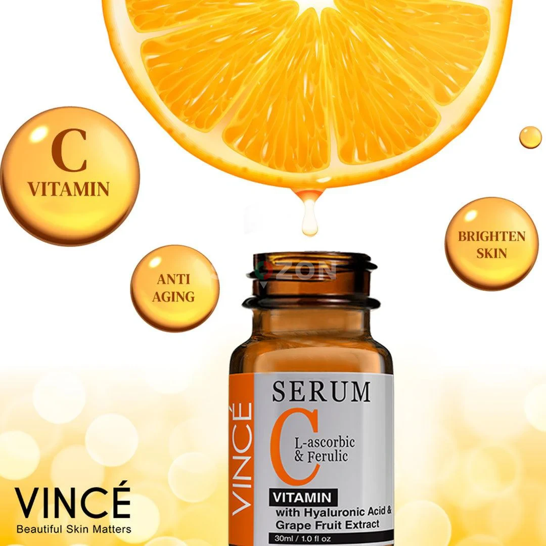 Best Vitamin C Serum For Face in Dubai
