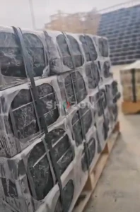 Marble Stone Blocks for Garden Landscaping
