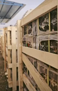 Marble Stone Blocks for Garden Landscaping