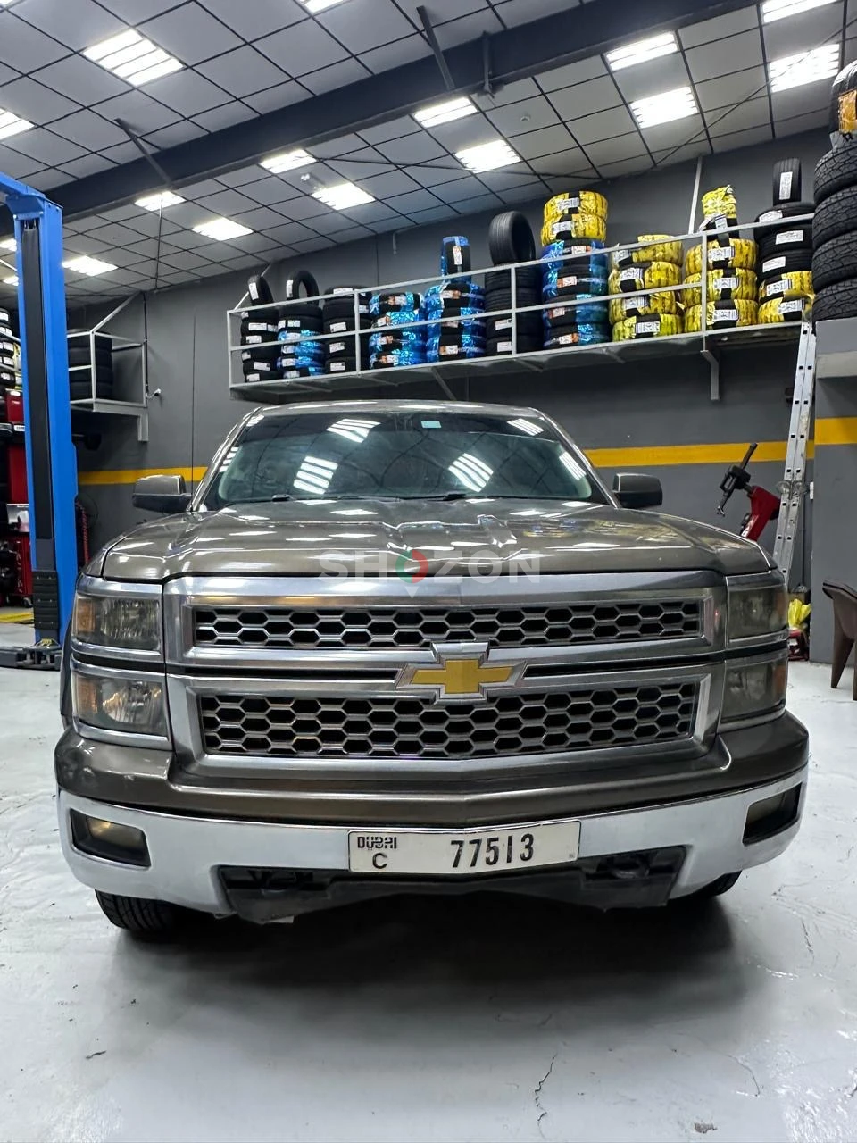 chevrolet silverado