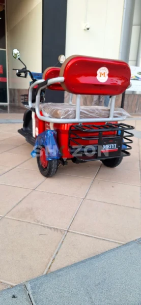 ELECTRIC TUK TUK 