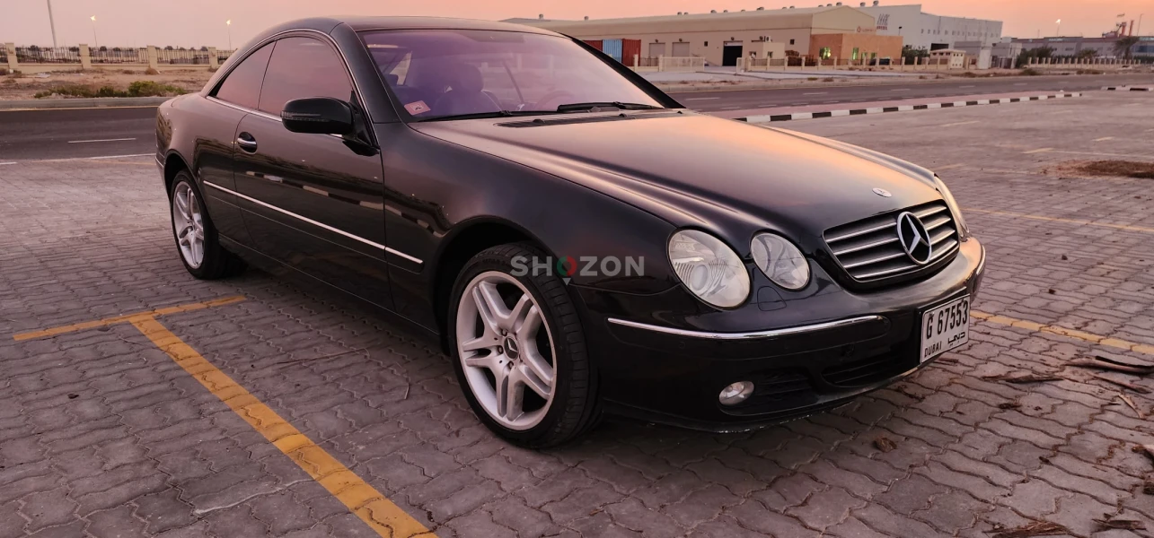 CL 500 very clean Japan imported 