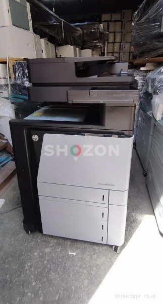 HP LASERJET m880 fast printing A3A4A5A6 colour Black 