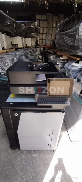 HP LASERJET m880 fast printing A3A4A5A6 colour Black 