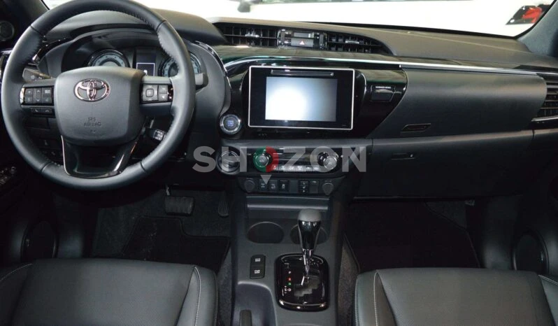 2019 Toyota Hilux 2.4L Double Cabin
