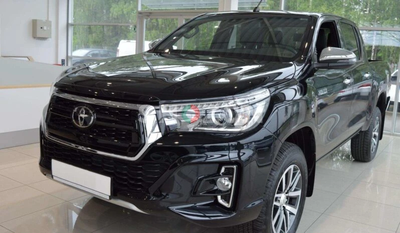 2019 Toyota Hilux 2.4L Double Cabin