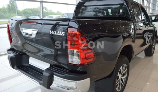 2019 Toyota Hilux 2.4L Double Cabin