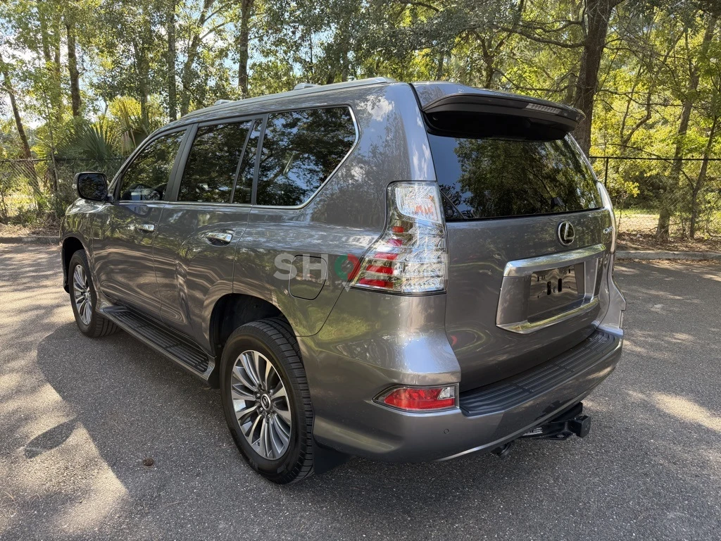 2023 Lexus GX 460 Luxury 4WD