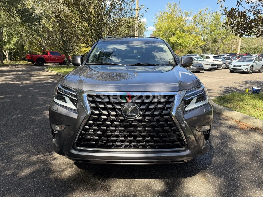2023 Lexus GX 460 Luxury 4WD