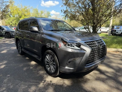 2023 Lexus GX 460 Luxury 4WD