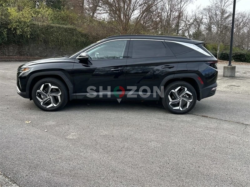 2022 Hyundai Tucson Limited AWD