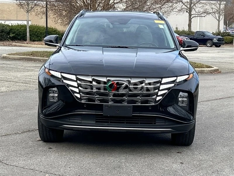 2022 Hyundai Tucson Limited AWD
