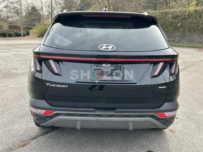 2022 Hyundai Tucson Limited AWD