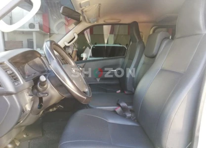 2015 Toyota Hiace 2.5L Diesel