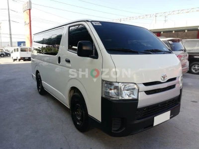 2015 Toyota Hiace 2.5L Diesel