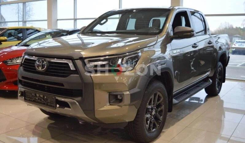 2023 Toyota Hilux 2.8L 4WD