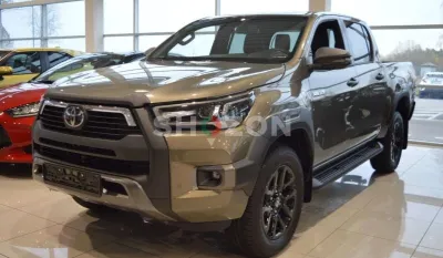 2023 Toyota Hilux 2.8L 4WD