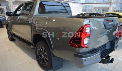 2023 Toyota Hilux 2.8L 4WD