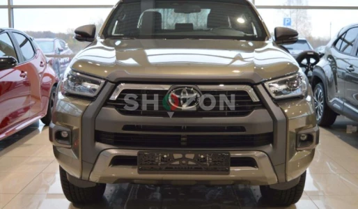 2023 Toyota Hilux 2.8L 4WD