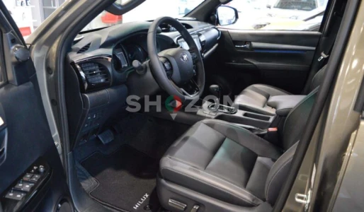 2023 Toyota Hilux 2.8L 4WD