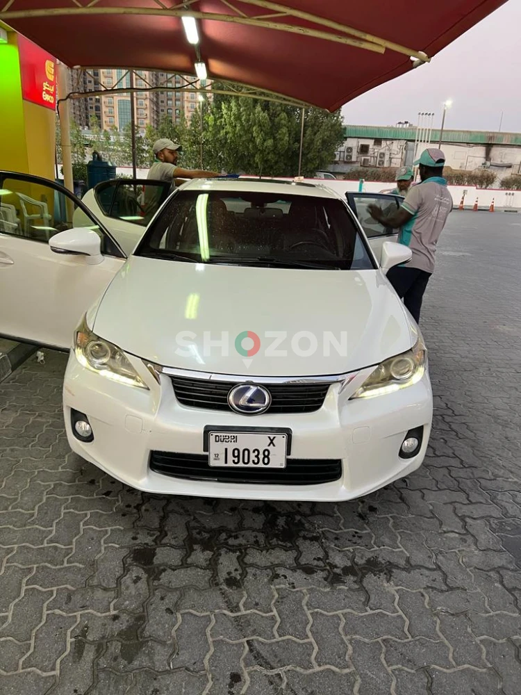 lexus CT200 Hybrid