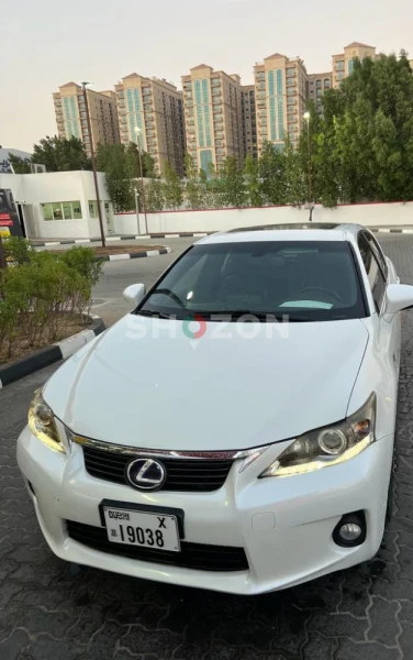 lexus CT200 Hybrid