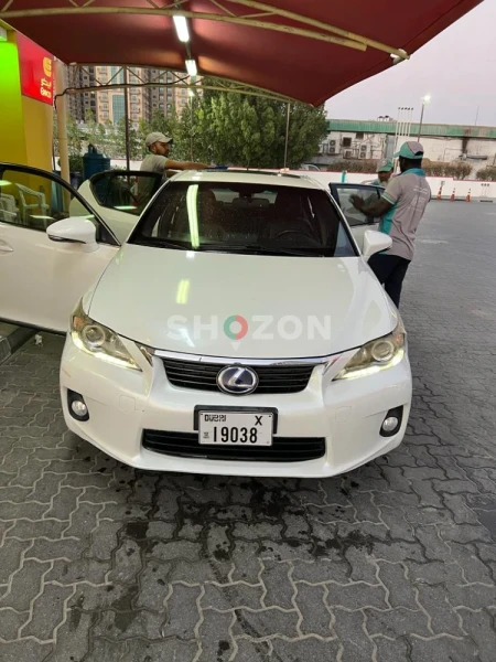 Shozon Ad image