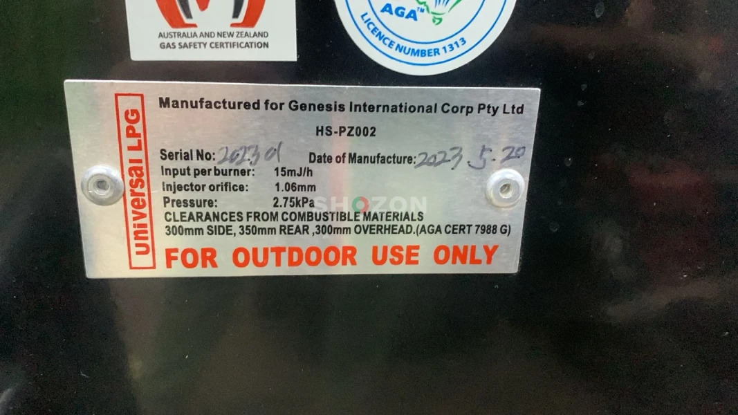Shozon listing image
