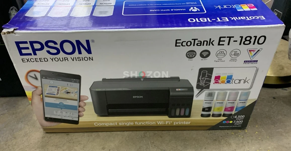Shozon listing image