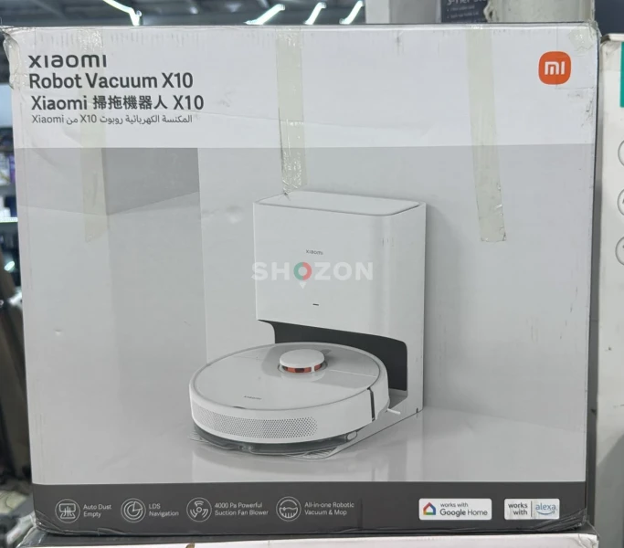 Shozon Ad image