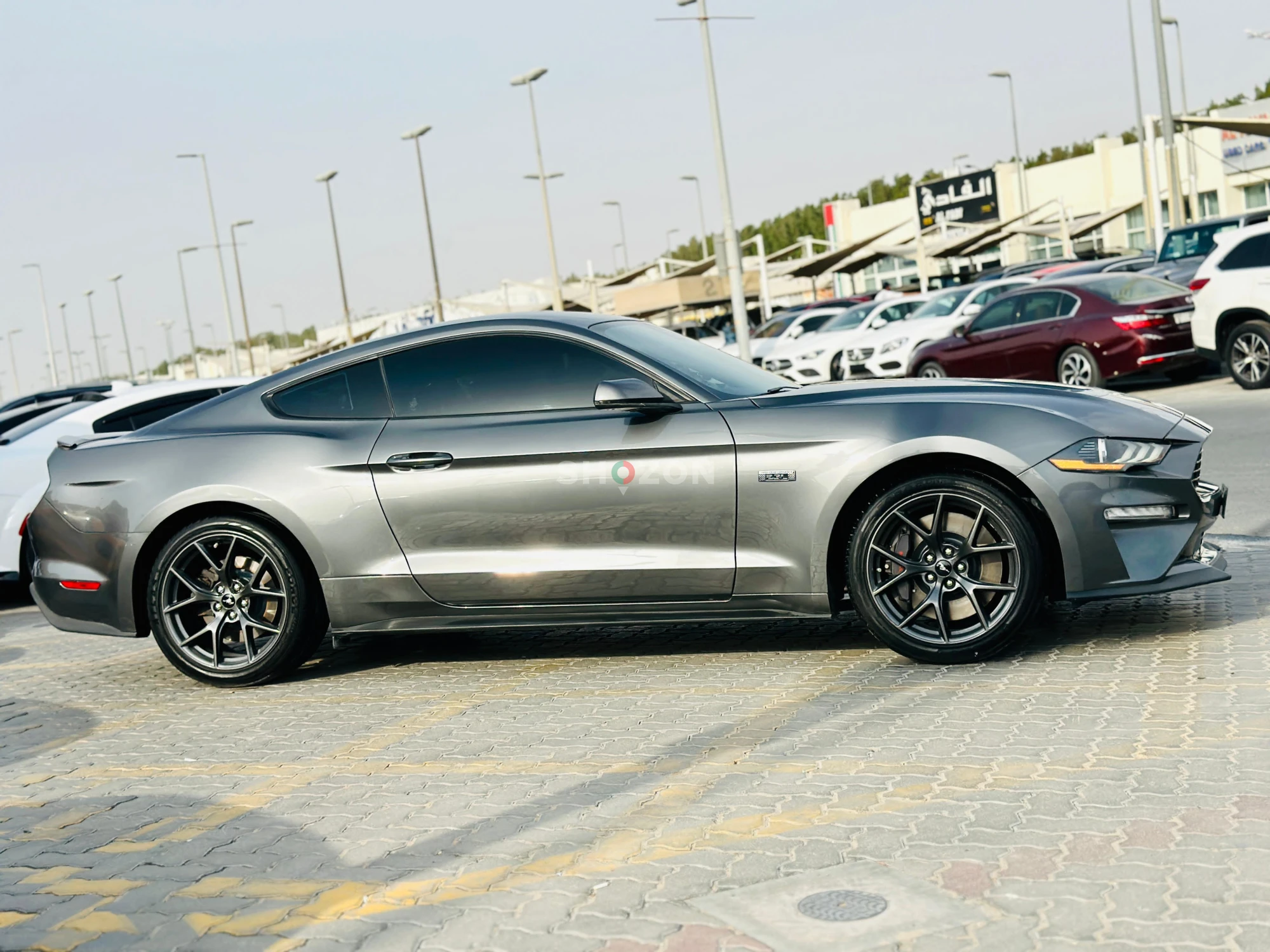 Monthly 1560/- | 0% DP | High Performance | Active Exhaust | Lane Assist | # 40373
